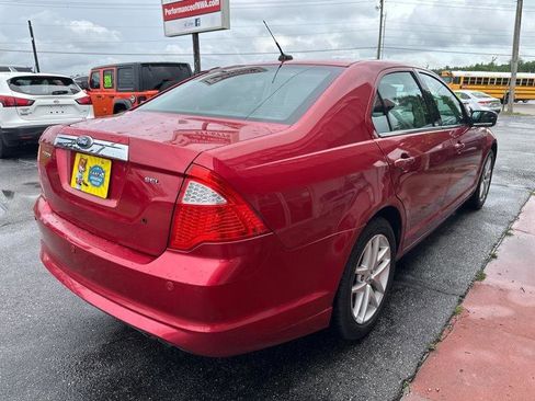 Used 2011 Ford Fusion SEL w/ 301A Rapid Spec Order Code FWD image 6
