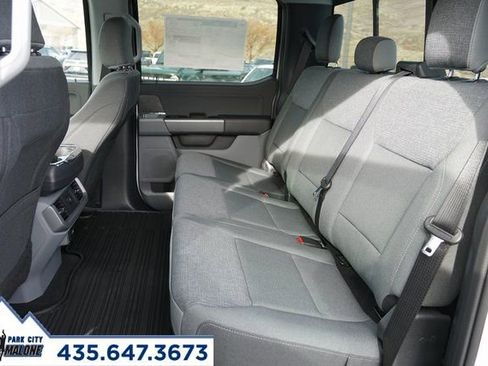 New 2026 Ford F150 XLT w/ Equipment Group 302A MID image 57