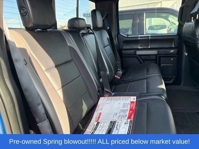 Used 2019 Ford F150 Raptor w/ Equipment Group 802A Luxury AWD/4WD image 19