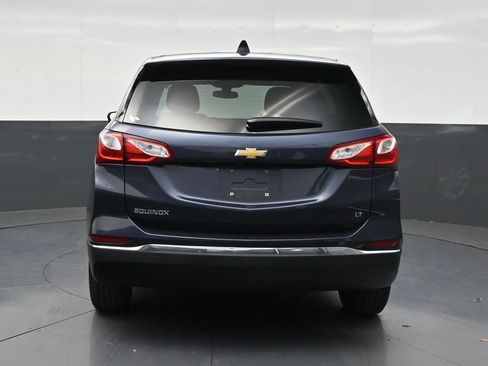 Used 2018 Chevrolet Equinox LT FWD image 4