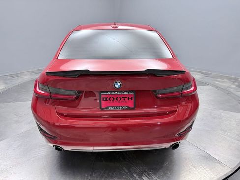 Used 2021 BMW 330i xDrive Sedan w/ Premium Package image 6