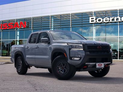 New 2025 Nissan Frontier PRO-4X w/ Pro Premium Package