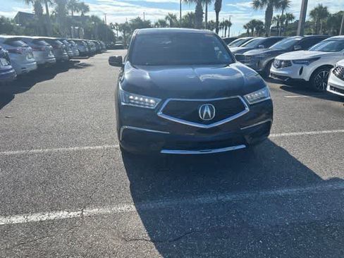 Used 2020 Acura MDX FWD image 8