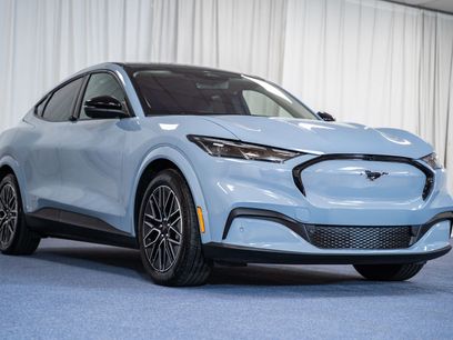 Used 2025 Ford Mustang Mach-E Premium