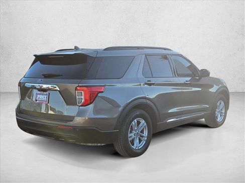 Used 2021 Ford Explorer XLT image 5