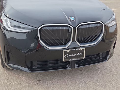 Used 2025 BMW X3 xDrive30i image 10