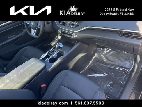 Used 2022 Nissan Altima 2.5 SV image 10