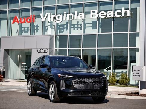 New 2025 Audi Q5 2.0T Premium Plus image 1