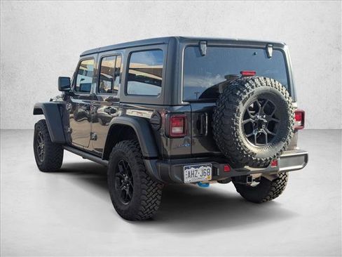 Used 2024 Jeep Wrangler Willys image 7