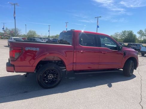 New 2026 Ford F150 XLT AWD/4WD image 16