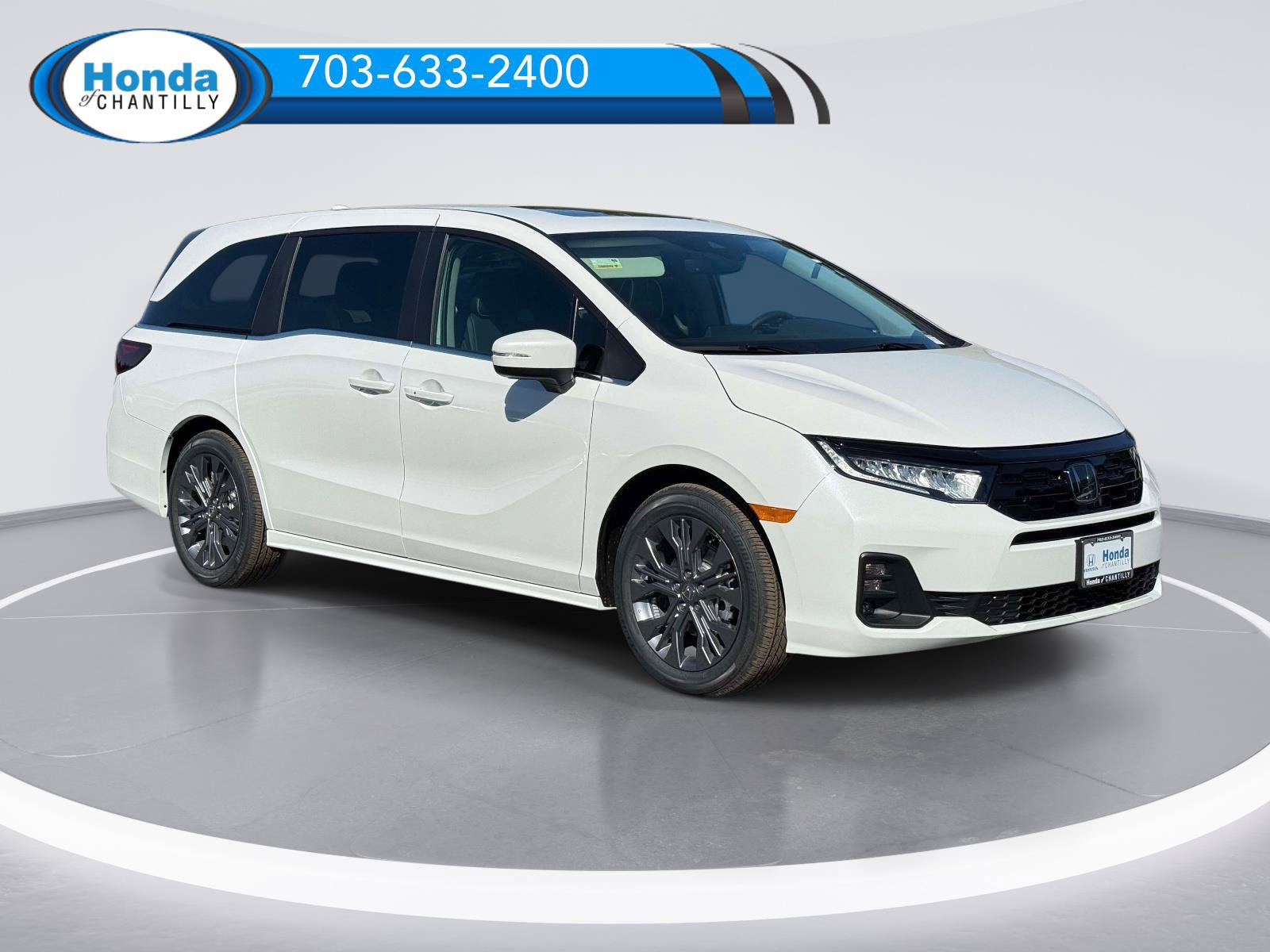 New 2027 Honda Odyssey Touring image 1