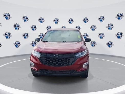 Used 2019 Chevrolet Equinox LT image 3