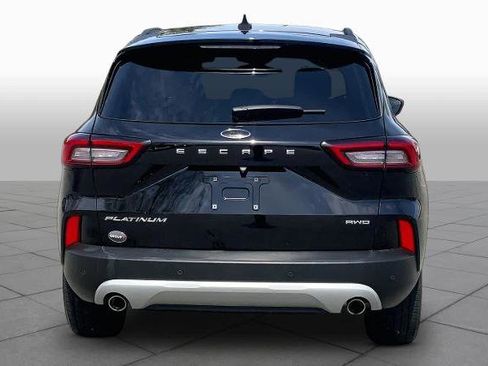 Certified 2023 Ford Escape Platinum AWD/4WD image 5