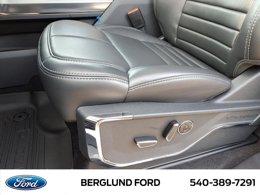 New 2026 Ford F150 Platinum w/ Equipment Group 702A High AWD/4WD image 12