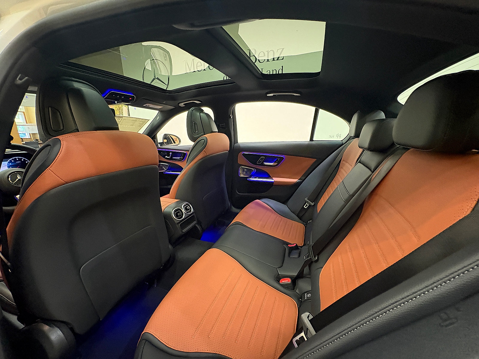 New 2026 Mercedes-Benz C 300 Sedan image 20
