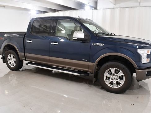 Used 2017 Ford F150 Lariat w/ Equipment Group 502A Luxury AWD/4WD image 5