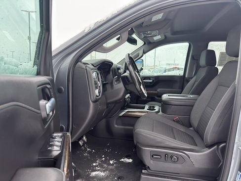 Used 2021 GMC Sierra 1500 Elevation image 12