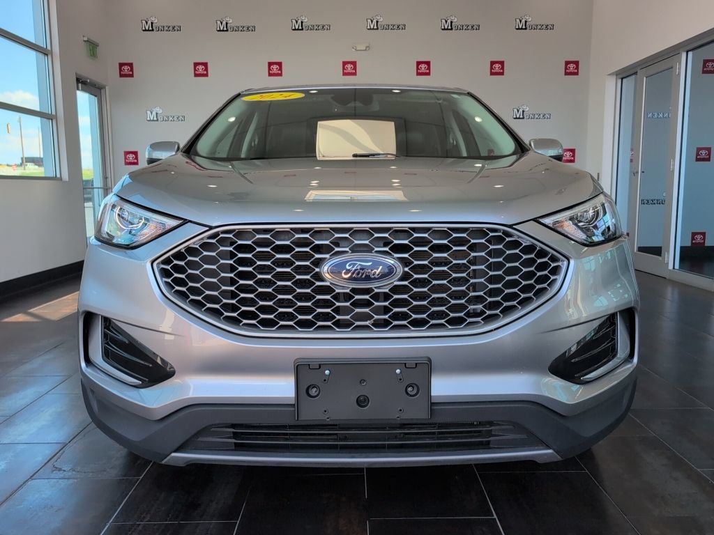 Used 2024 Ford Edge SEL AWD/4WD image 3