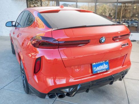 Used 2024 BMW X6 M Competition w/ Executive Package image 5