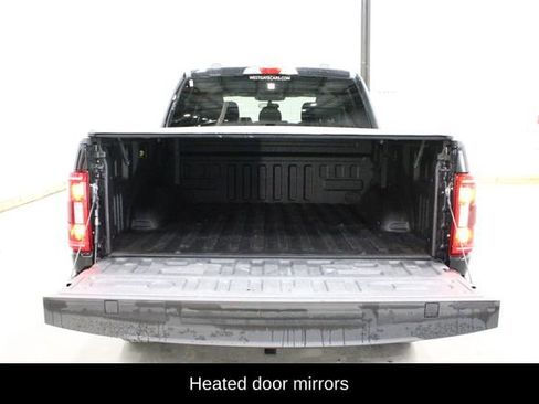 Used 2023 Ford F150 XLT w/ XTR Package AWD/4WD image 12