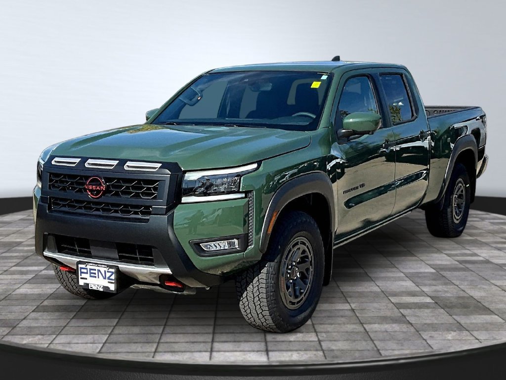 New 2027 Nissan Frontier PRO-4X w/ Pro Premium Package AWD/4WD image 1