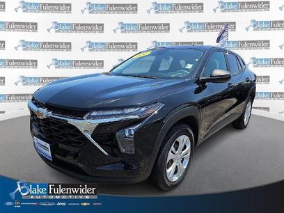 Used 2024 Chevrolet Trax LS