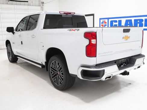 New 2026 Chevrolet Silverado 1500 LTZ w/ LTZ Premium Texas Edition AWD/4WD image 7