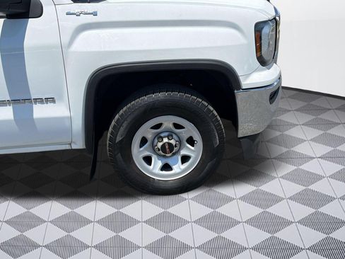 Used 2017 GMC Sierra 1500 4x4 Double Cab image 12