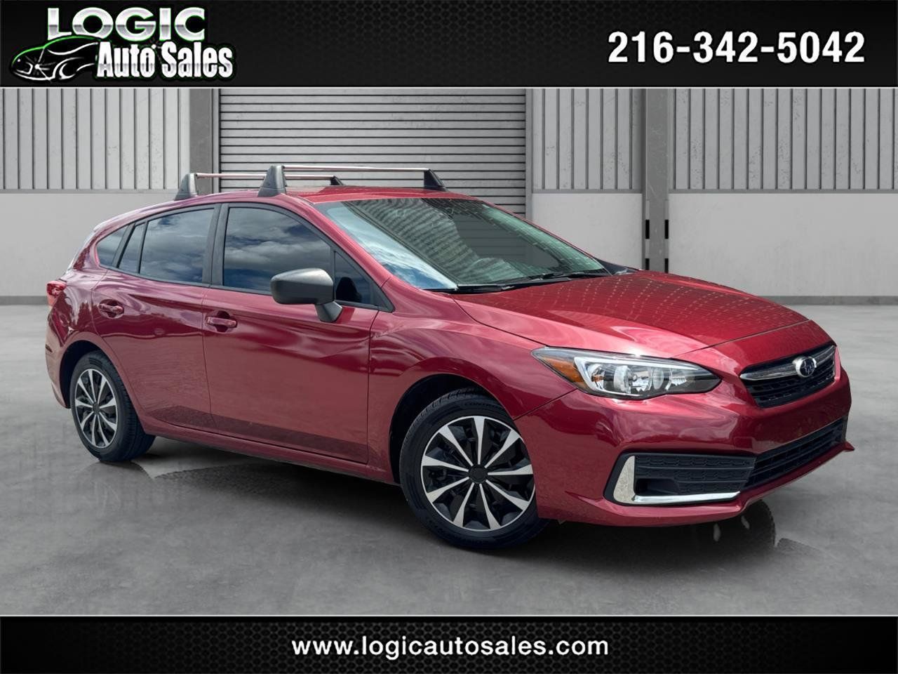 Used 2022 Subaru Impreza 2.0i AWD/4WD image 1