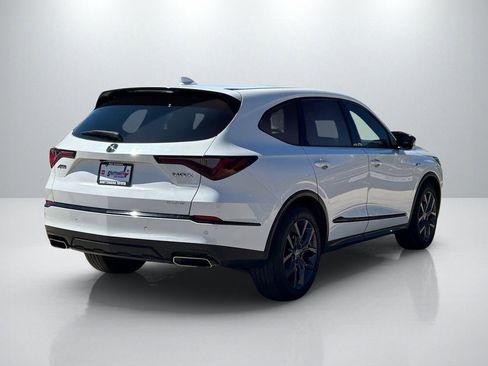 Used 2023 Acura MDX A-Spec AWD/4WD image 5