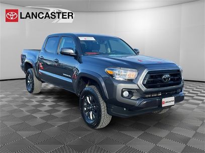 Certified 2023 Toyota Tacoma SR5