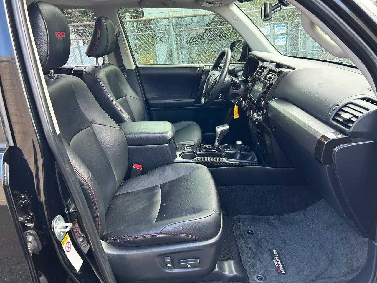 Used 2019 Toyota 4Runner TRD Pro AWD/4WD image 17