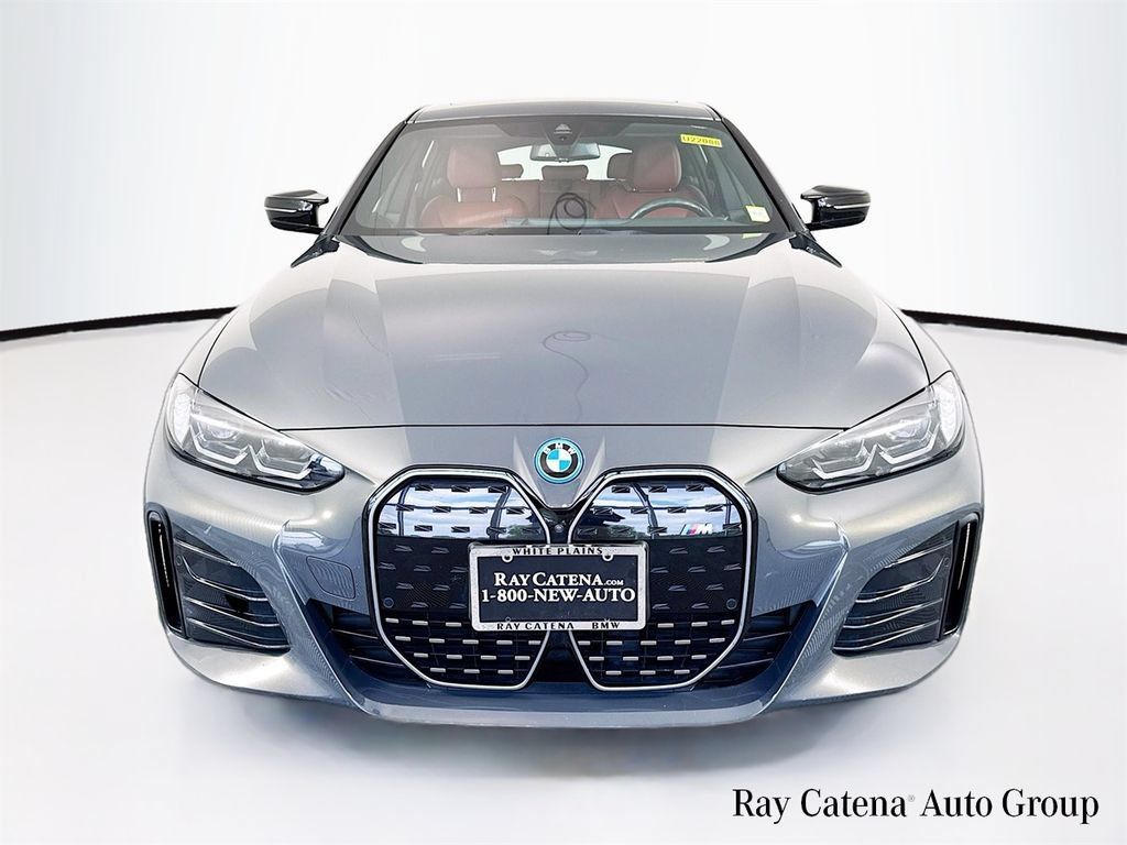 Used 2023 BMW i4 M50 w/ Premium Package AWD/4WD image 2