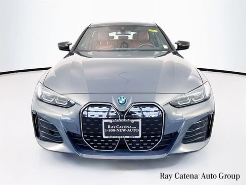 Used 2023 BMW i4 M50 w/ Premium Package AWD/4WD image 2