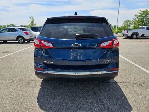 Used 2019 Chevrolet Equinox LT w/ Driver Convenience Package FWD image 6
