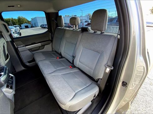 Used 2024 Ford F150 XLT w/ Mobile Office Package image 19
