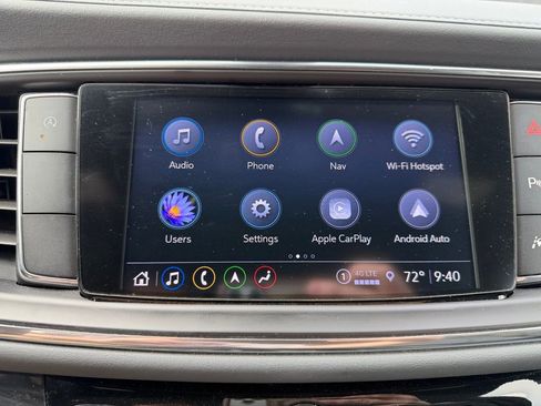 Used 2022 Buick Enclave Premium w/ Surround and Sites Package FWD image 14