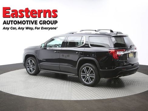 Used 2022 GMC Acadia SLT w/ Technology Package image 67