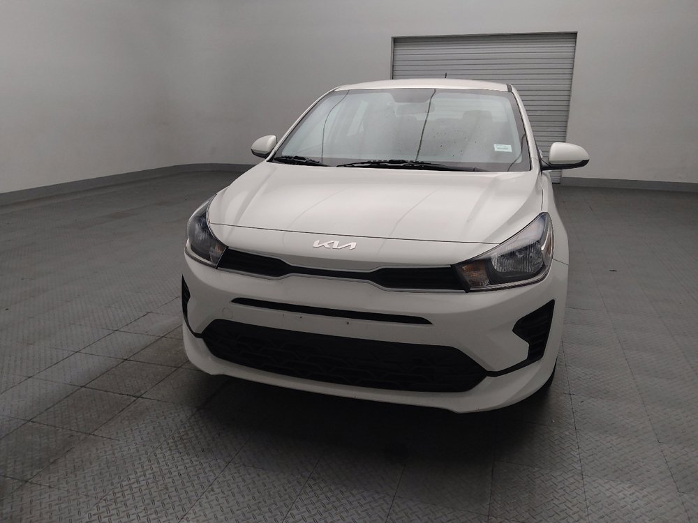 Used 2022 Kia Rio LX FWD image 15