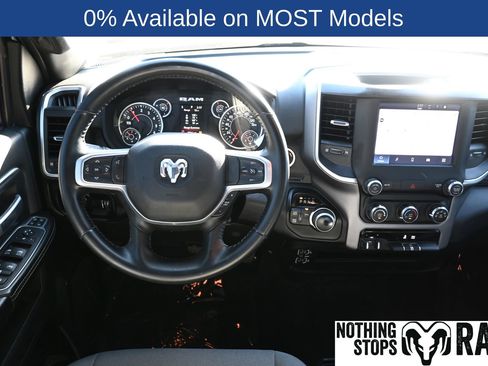 Used 2024 RAM 2500 Big Horn image 22