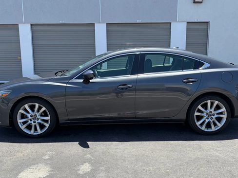 Used 2016 MAZDA MAZDA6 Grand Touring FWD image 2