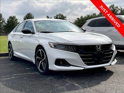 Used 2022 Honda Accord Sport