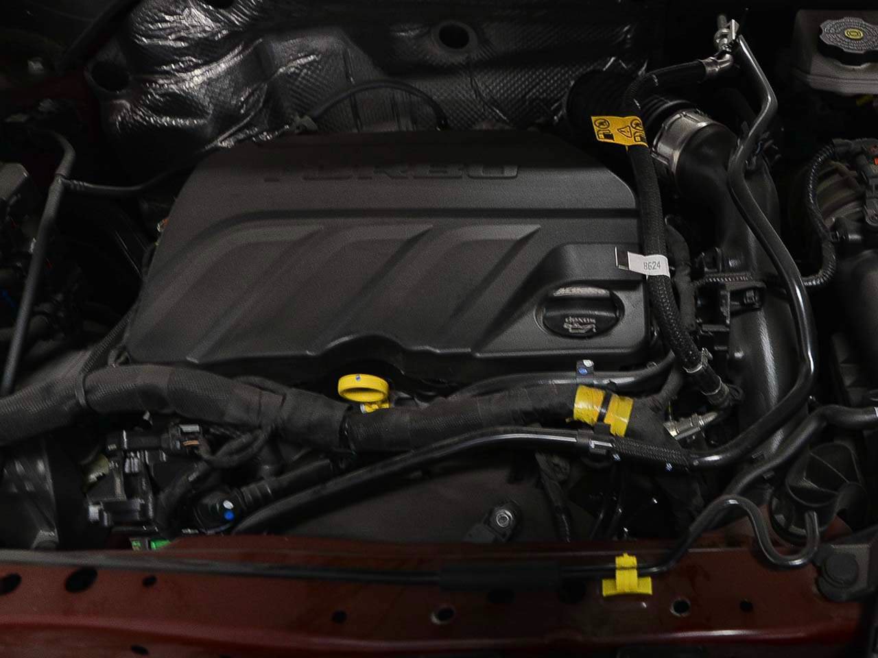 Used 2025 Buick Envista Sport Touring w/ Convenience I Package FWD image 16