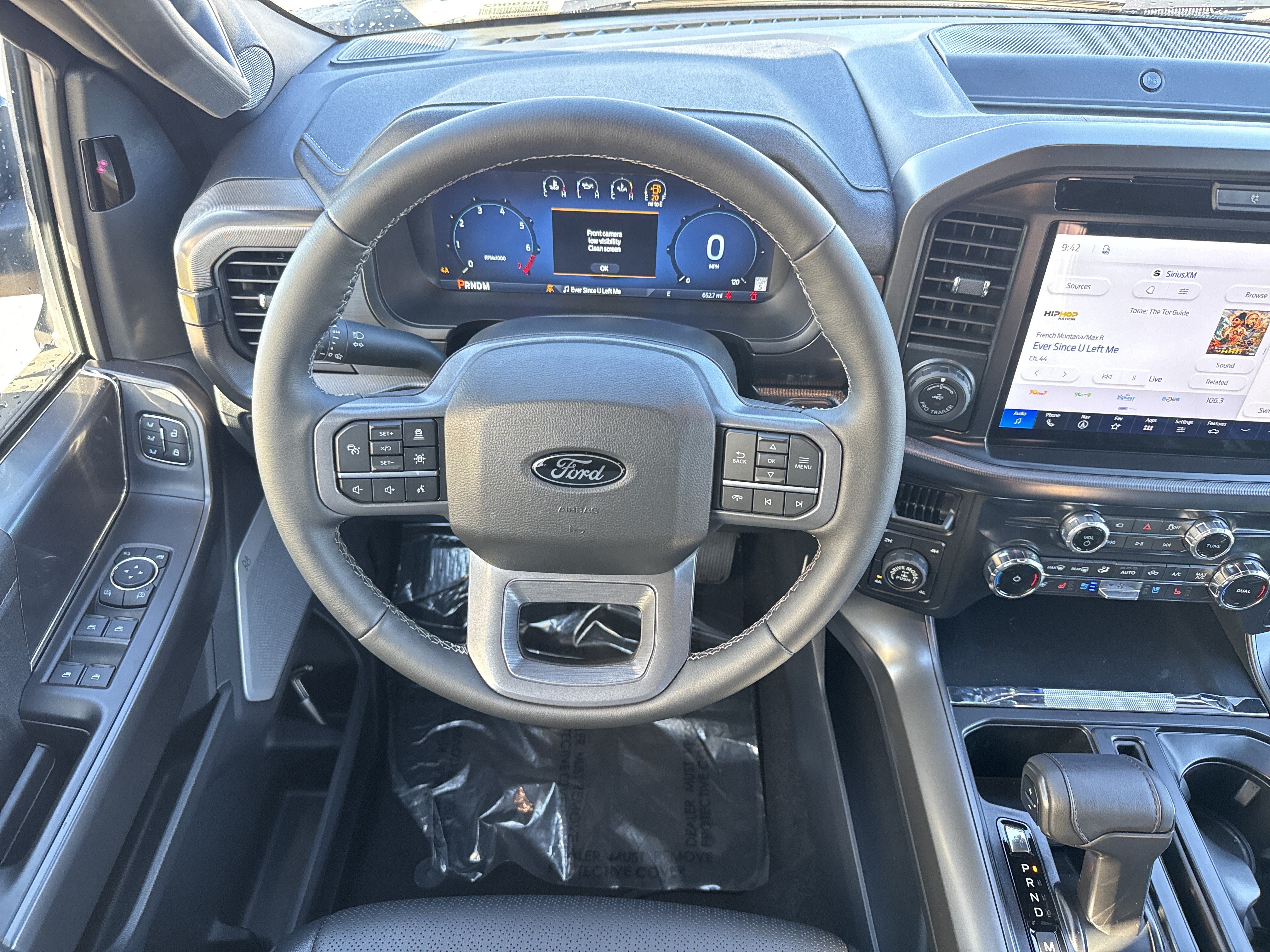 Used 2026 Ford F150 Lariat w/ Equipment Group 502A High AWD/4WD image 18