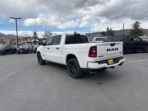 New 2026 RAM 1500 Laramie w/ Night Edition AWD/4WD image 7