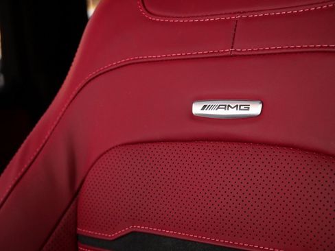 Used 2025 Mercedes-Benz G 63 AMG 4MATIC w/ Night Package Magno image 17