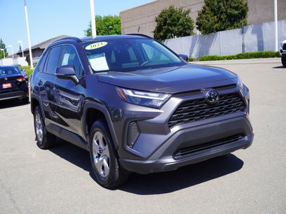 Used 2023 Toyota RAV4 XLE
