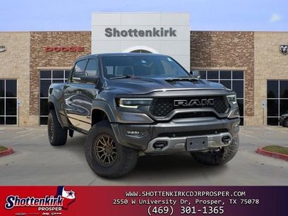 Used 2022 RAM 1500 TRX w/ TRX Level 1 Equipment Group