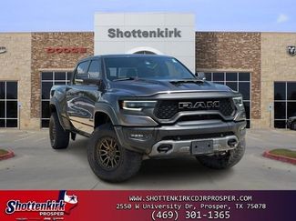 Used 2022 RAM 1500 TRX w/ TRX Level 1 Equipment Group AWD/4WD video 1