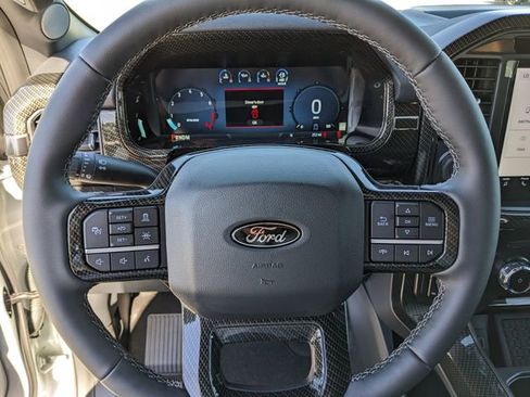 New 2025 Ford F150 Lariat w/ Equipment Group 501A Mid image 32